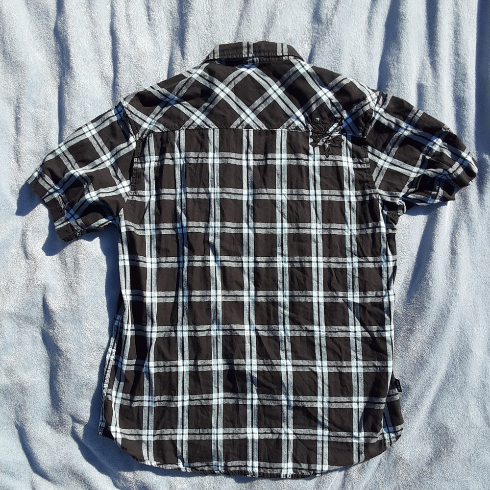 Zoo York button down - Picture 3 of 3